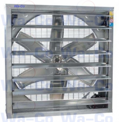 Wa-Co Осевой промышленный вентилятор AW 710 ESC
